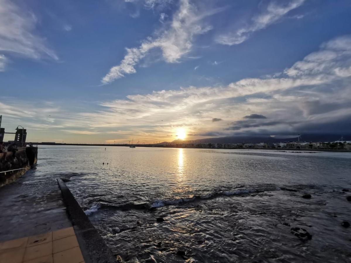 Maximum Beach Аринага Экстерьер фото